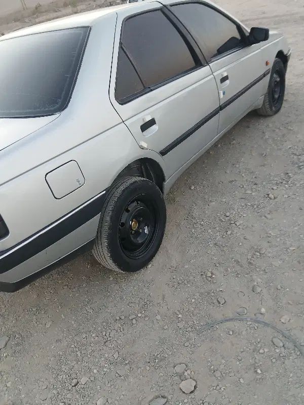 پژو 405 GLX - 1389