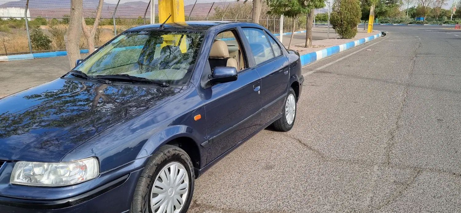 سمند LX EF7 - 1396