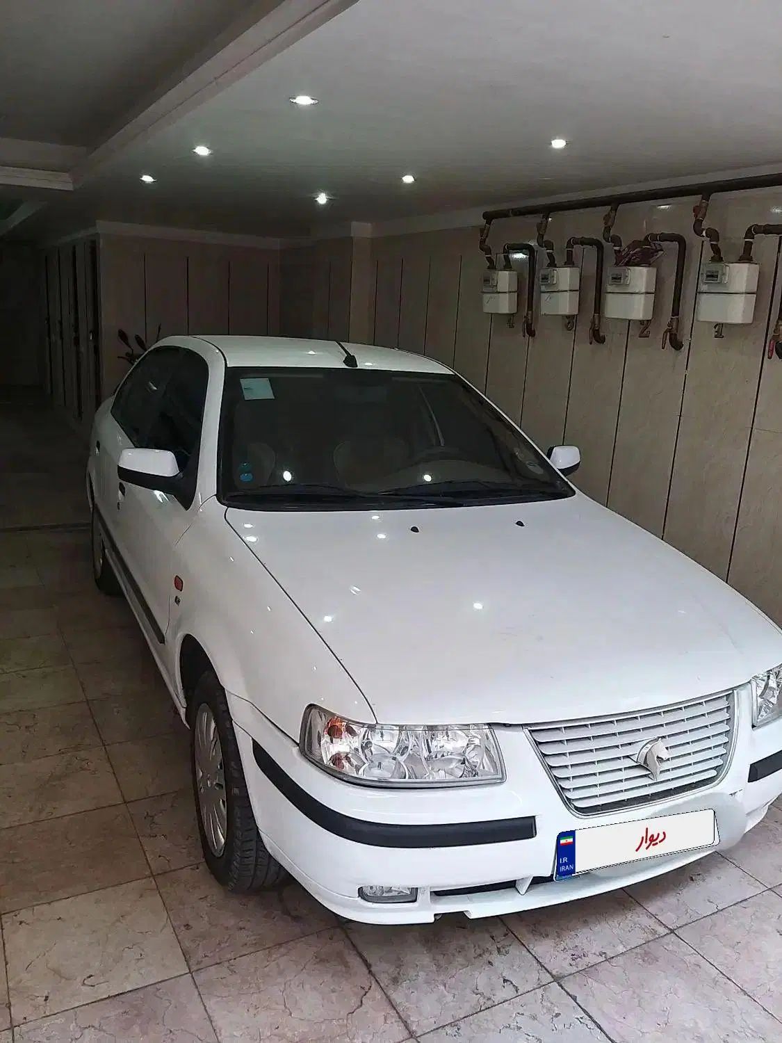 سمند LX XU7 - 1398
