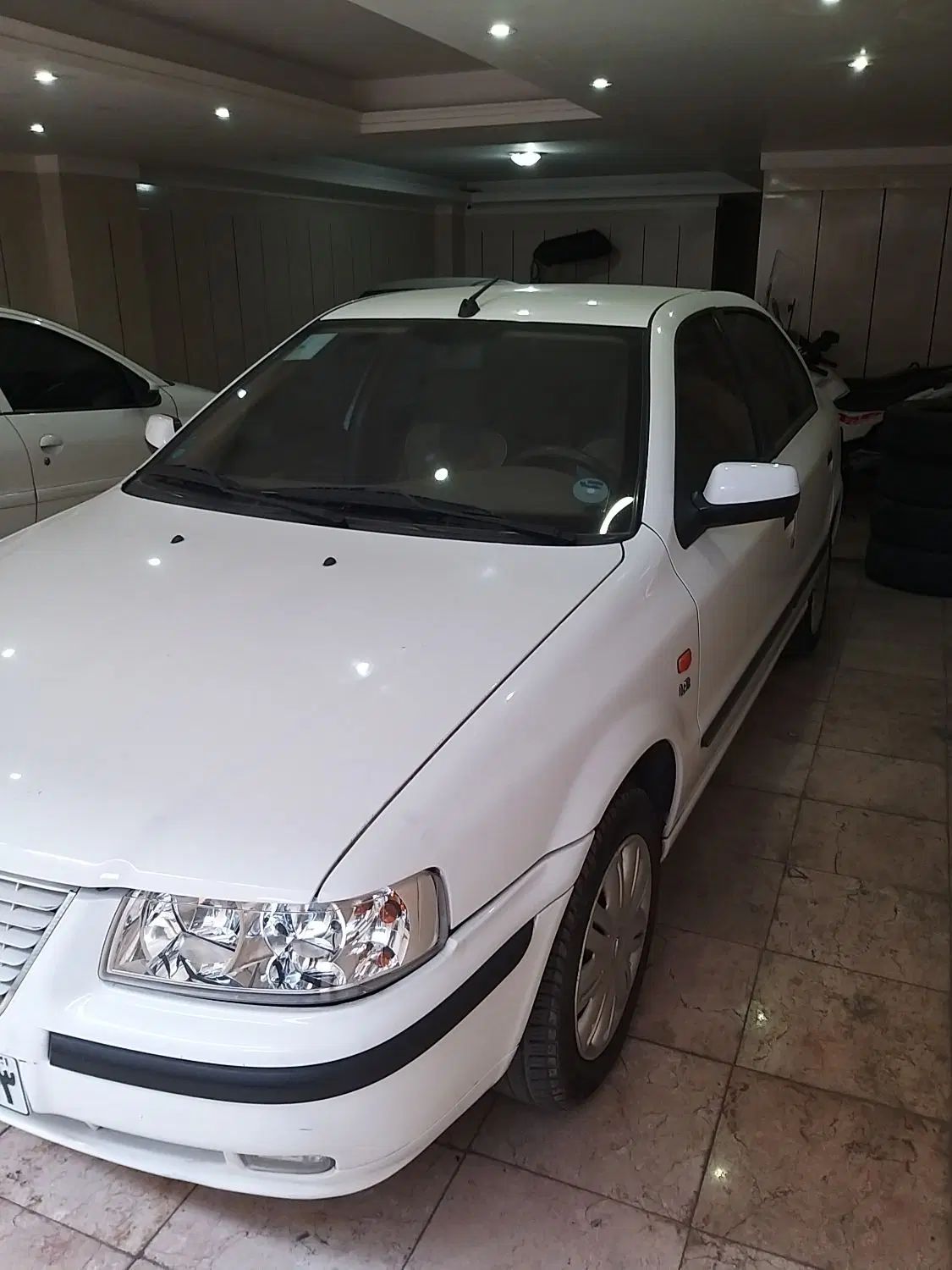 سمند LX XU7 - 1398