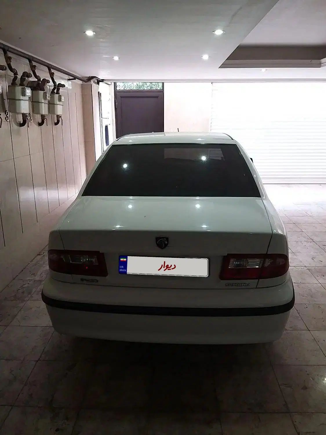 سمند LX XU7 - 1398