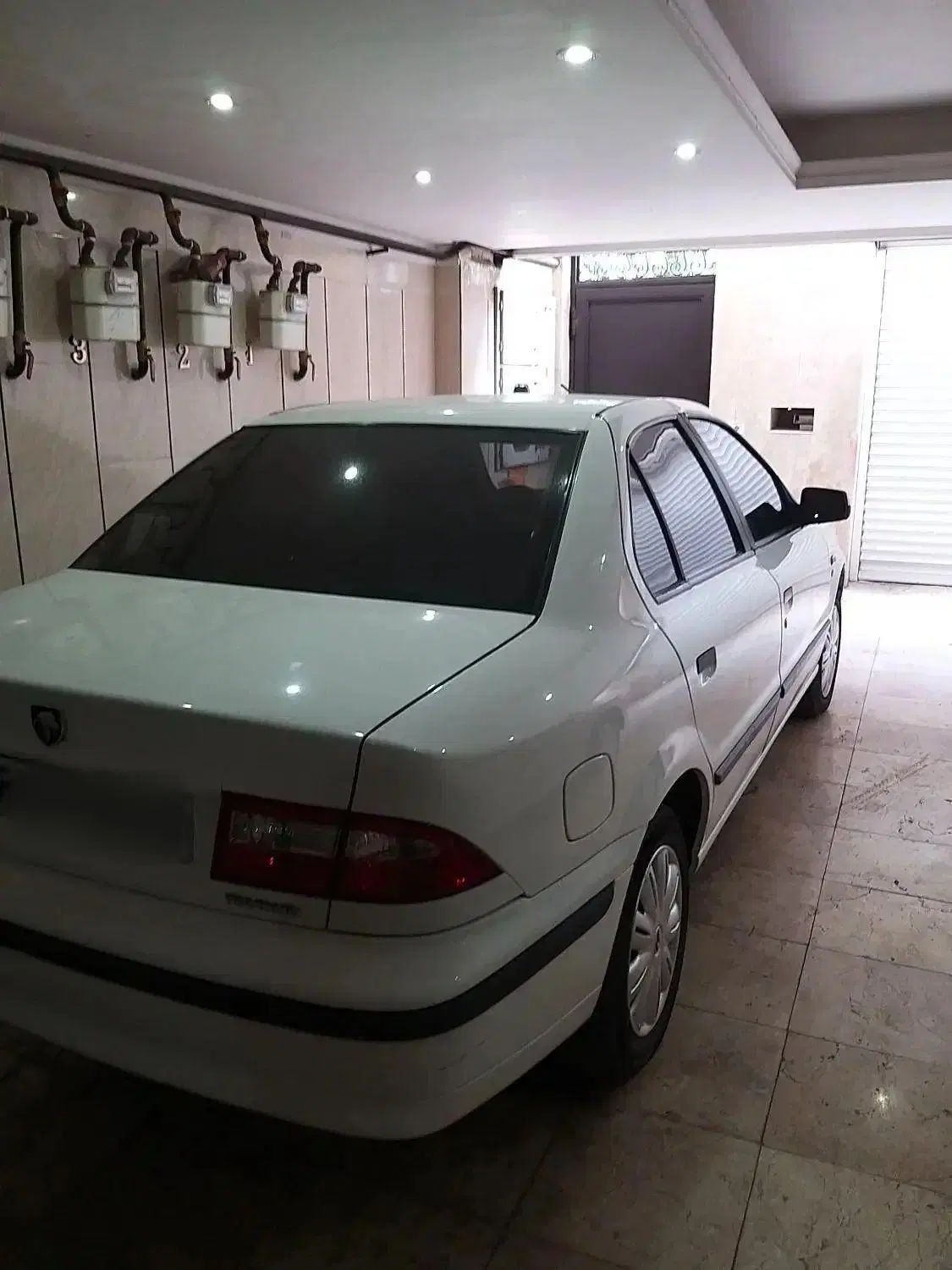 سمند LX XU7 - 1398