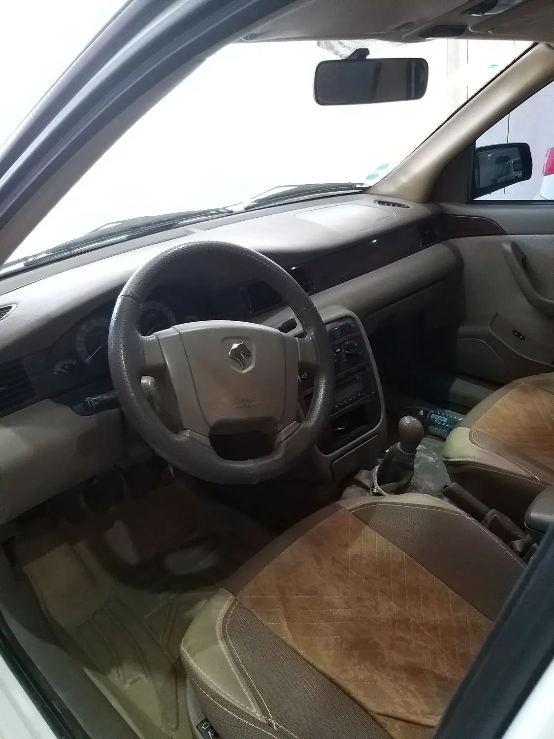 سمند LX XU7 - 1398