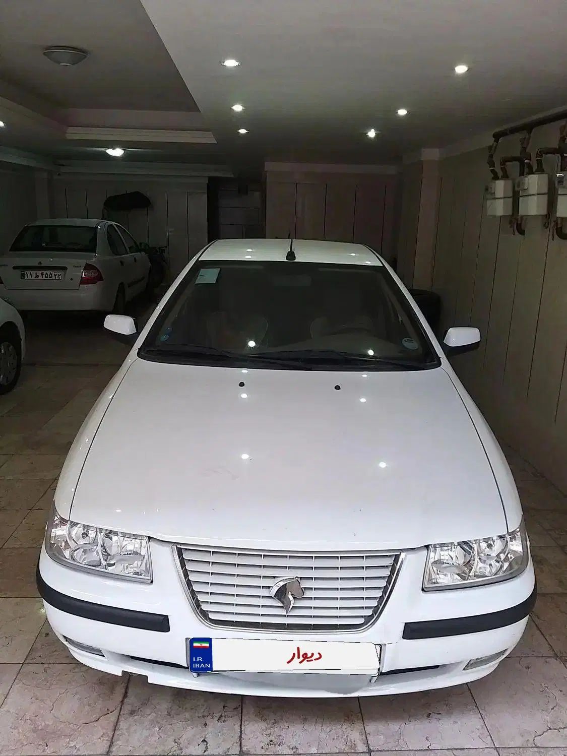 خودرو سمند، LX آگهی ann_19942625