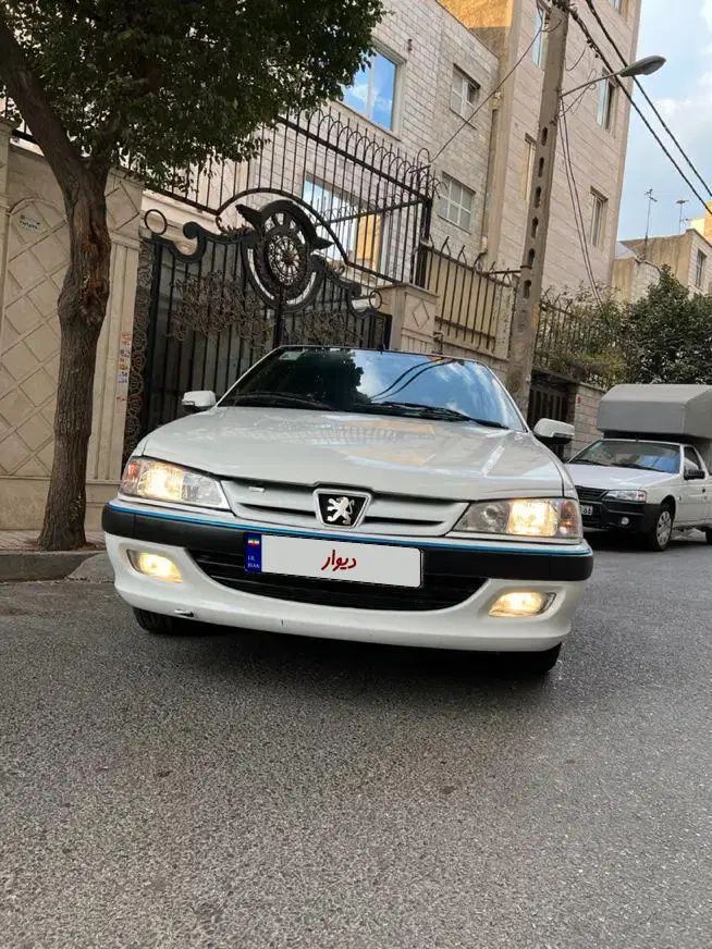 خودرو پژو، پارس آگهی ann_19942626