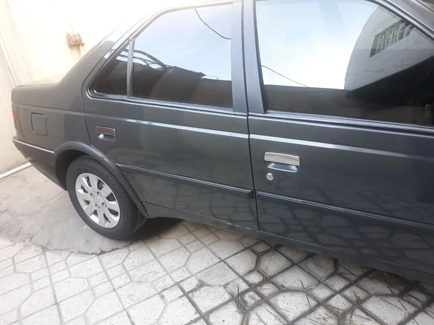 پژو 405 GLI - 1384