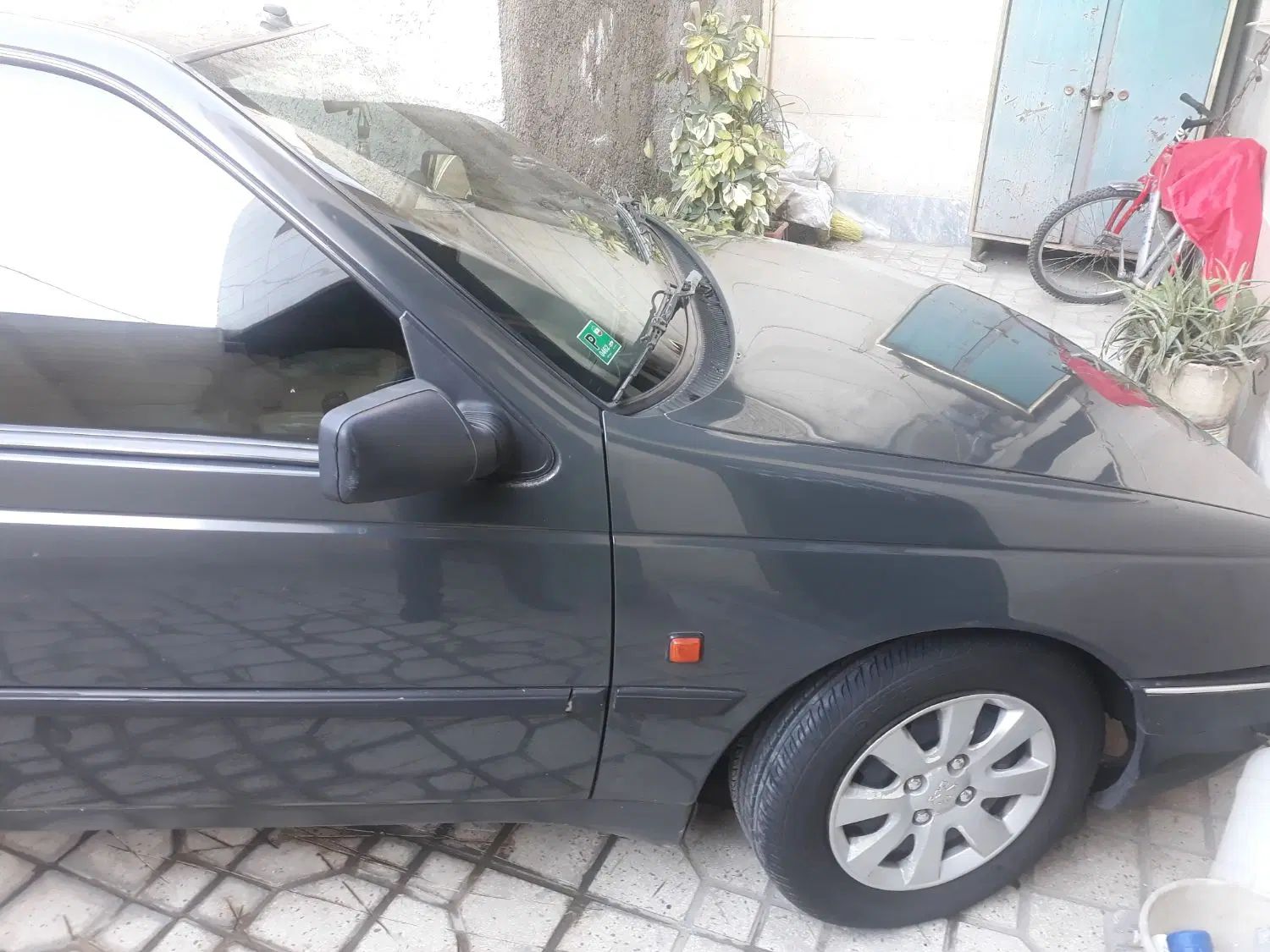 پژو 405 GLI - 1384