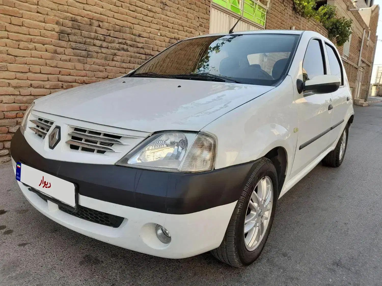 رنو تندر 90 E2 - 1389
