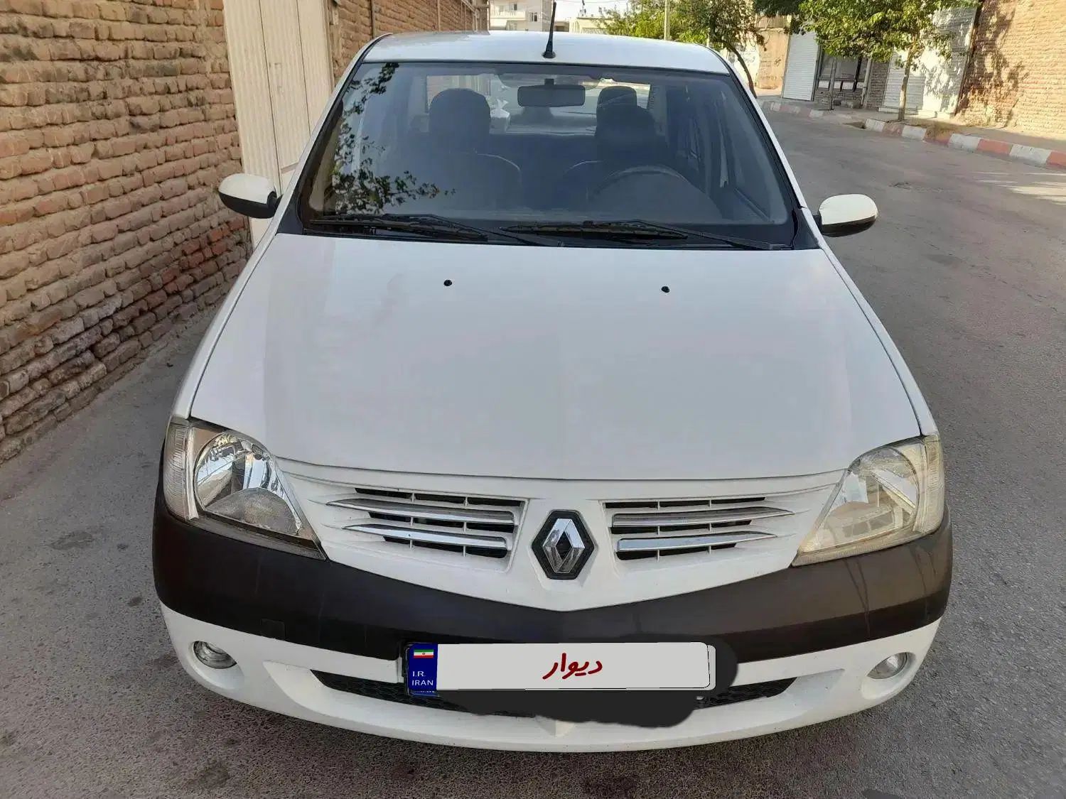 رنو تندر 90 E2 - 1389