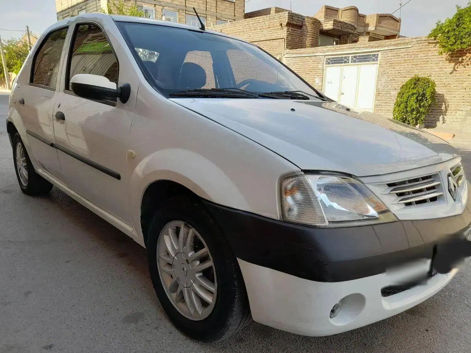 رنو تندر 90 E2 - 1389