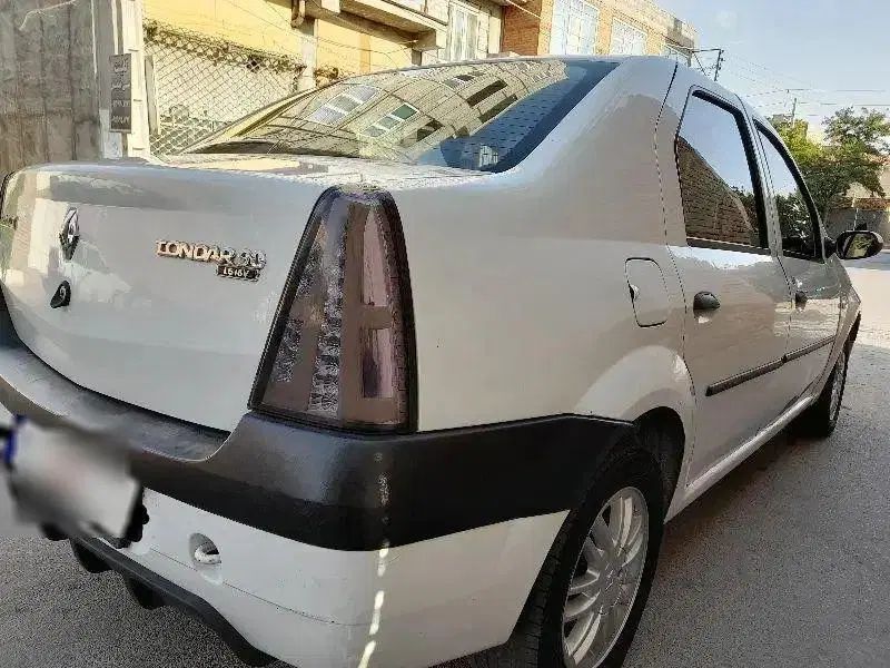 رنو تندر 90 E2 - 1389
