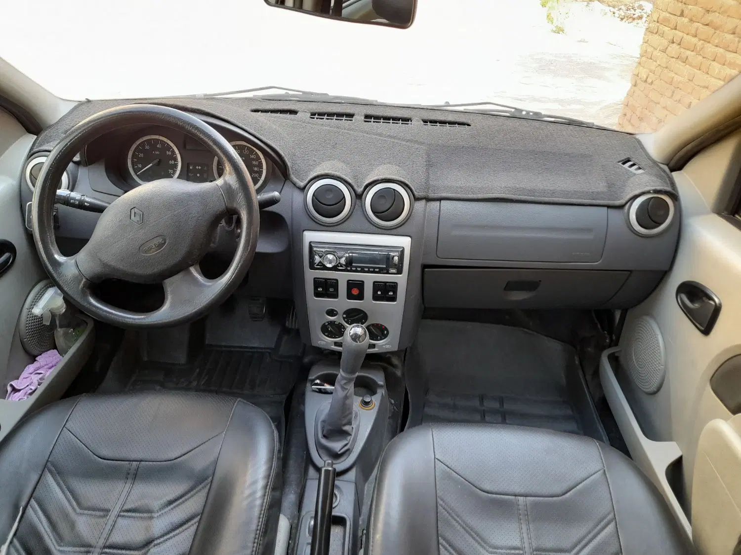 رنو تندر 90 E2 - 1389