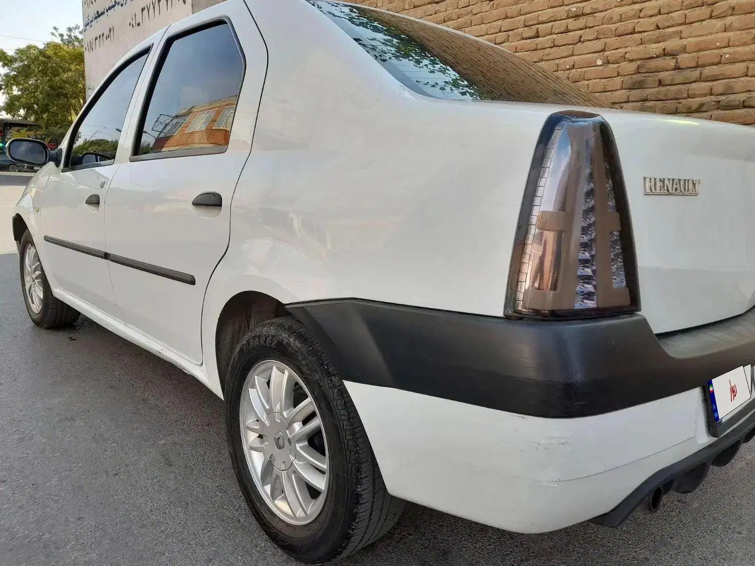رنو تندر 90 E2 - 1389