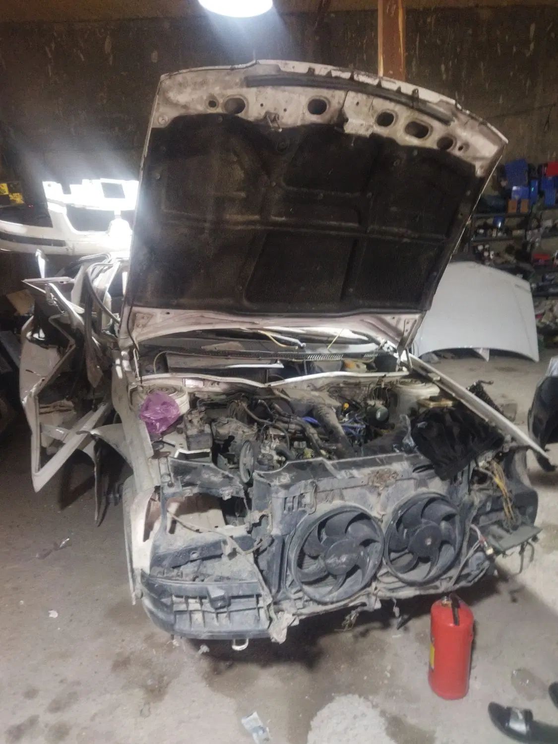 سمند LX XU7 - 1390