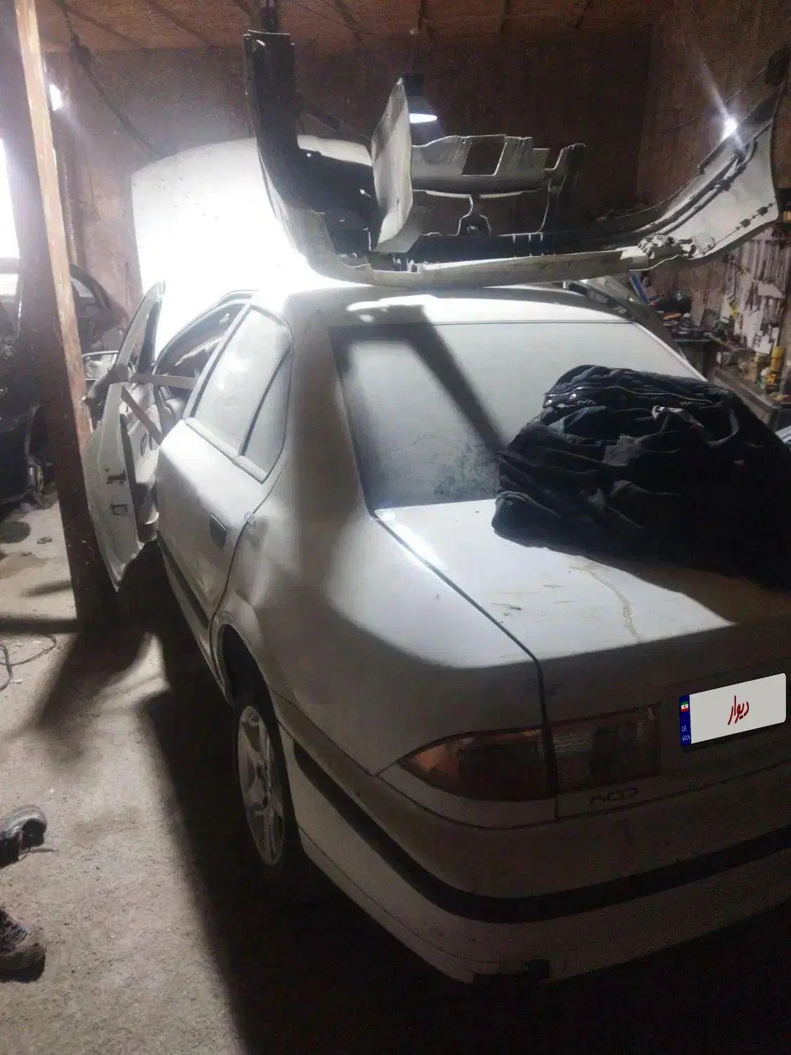 سمند LX XU7 - 1390