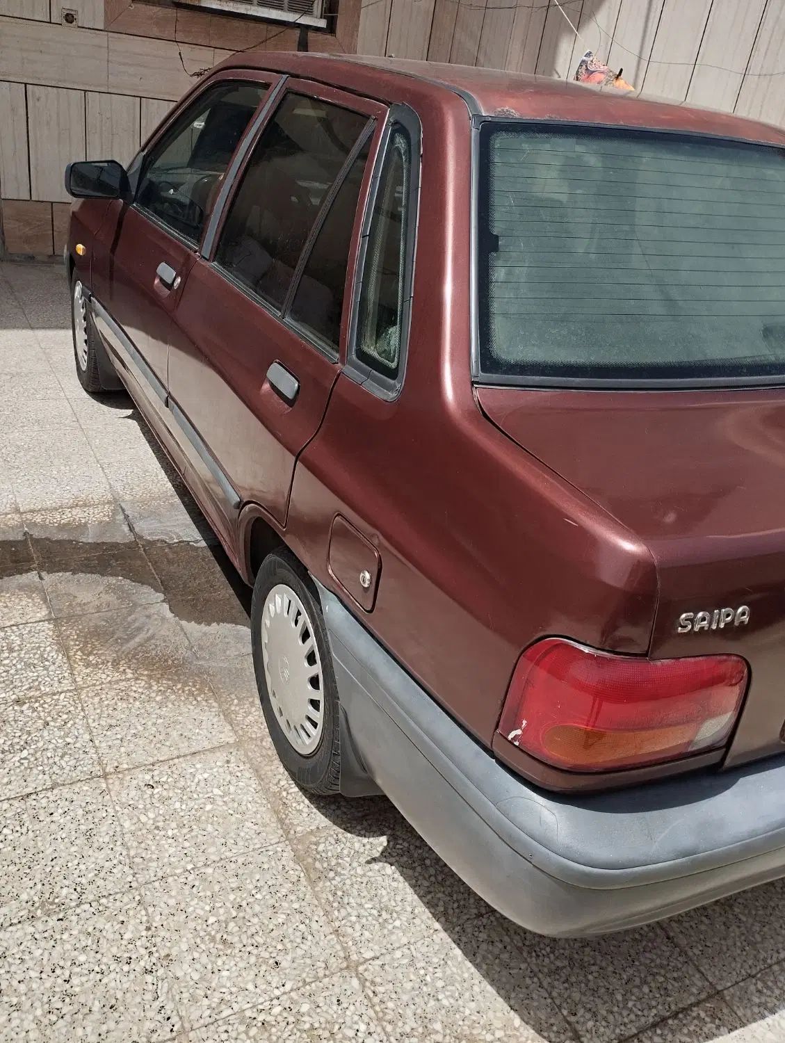 خودرو پراید، صبا آگهی ann_19942637