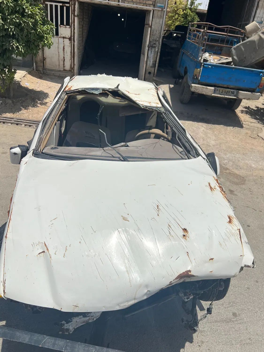 خودرو سمند، SE آگهی ann_19942650