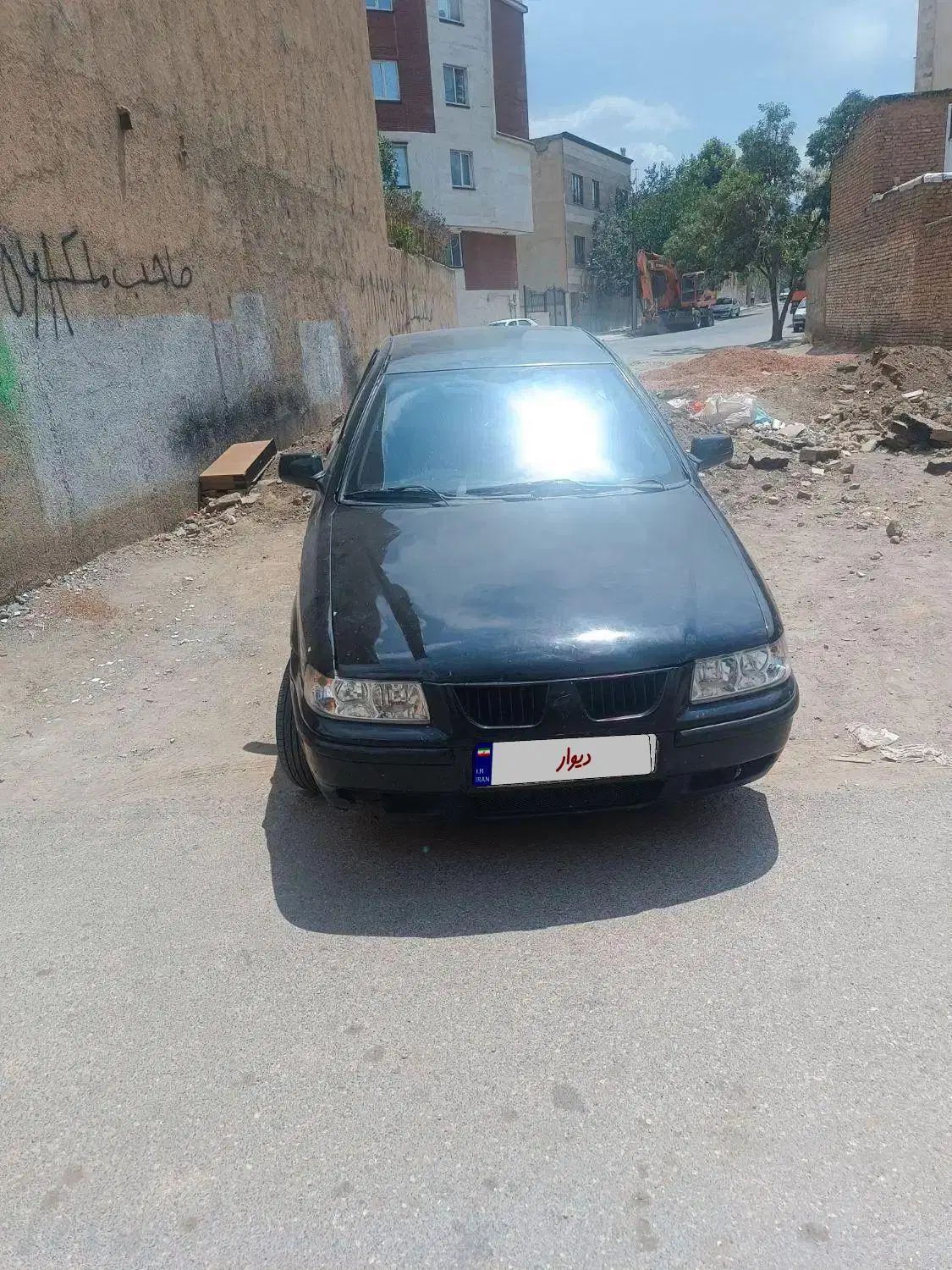 سمند LX XU7 - 1383