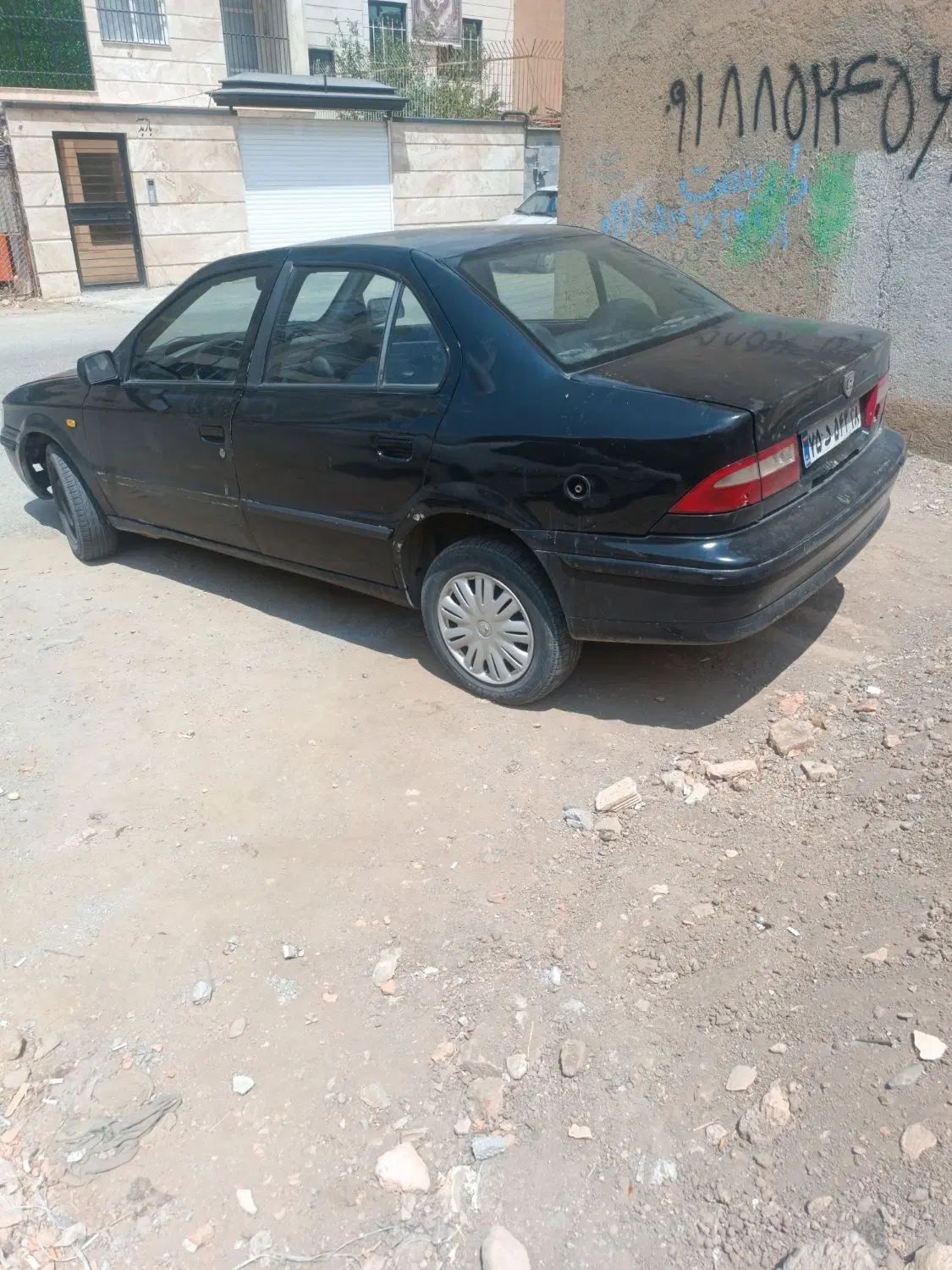سمند LX XU7 - 1383