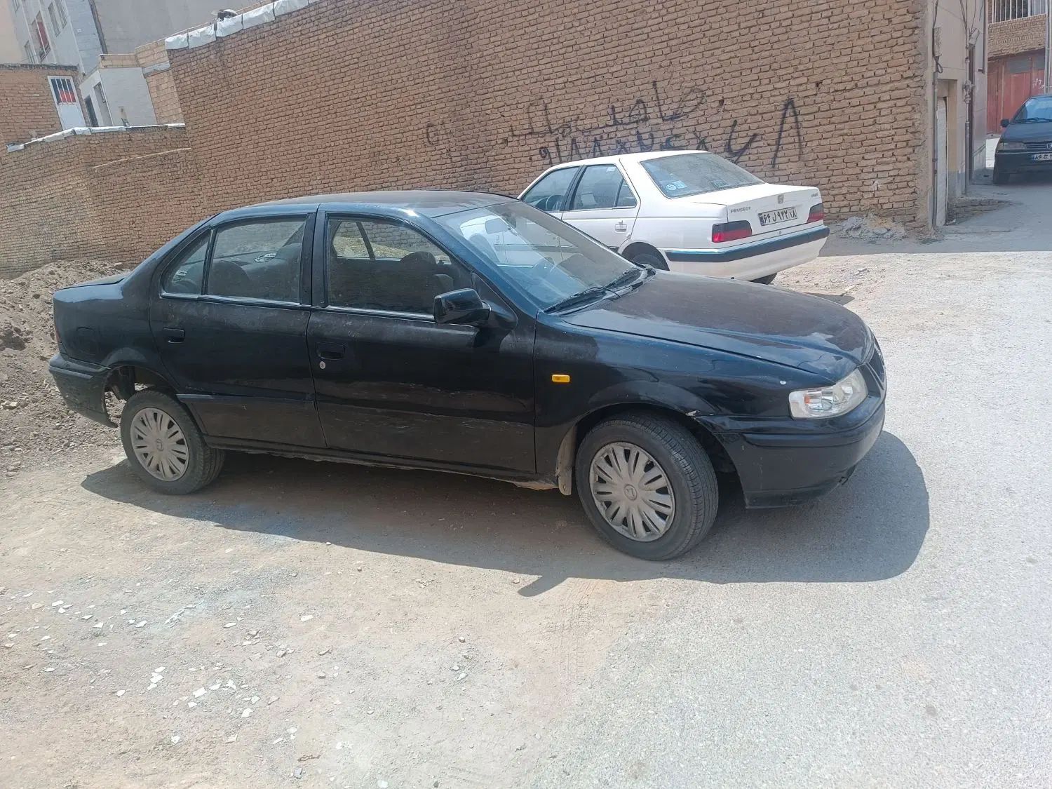 سمند LX XU7 - 1383