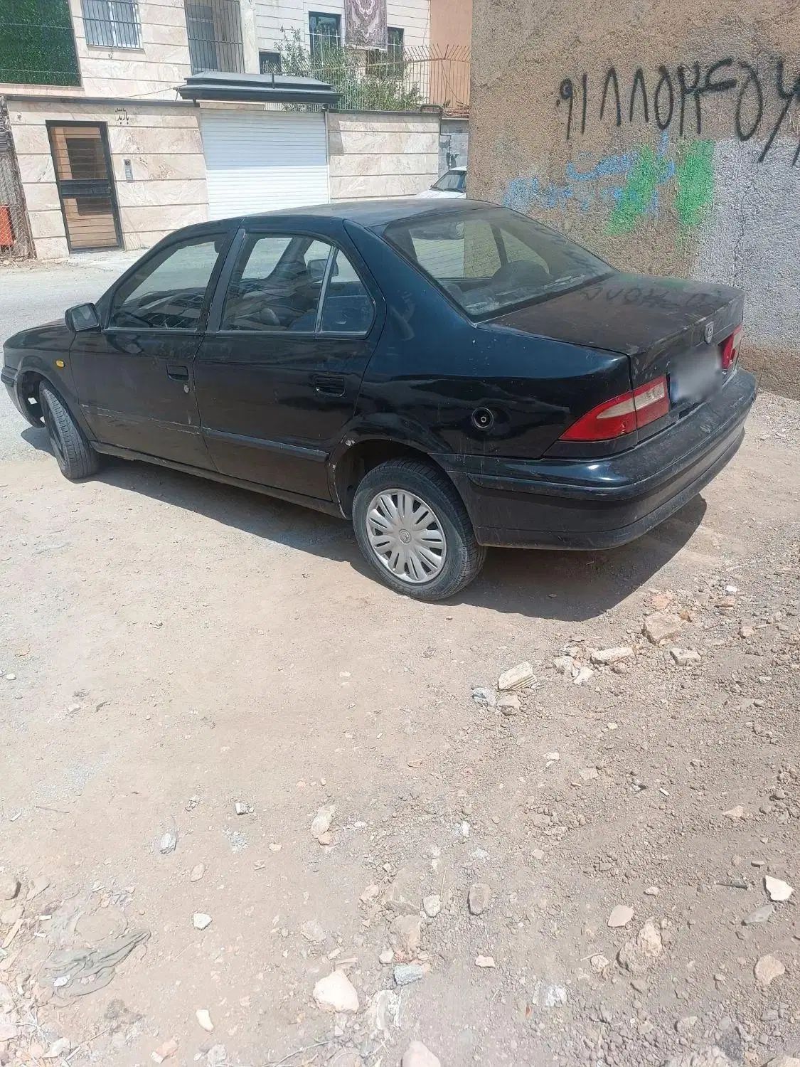 سمند LX XU7 - 1383