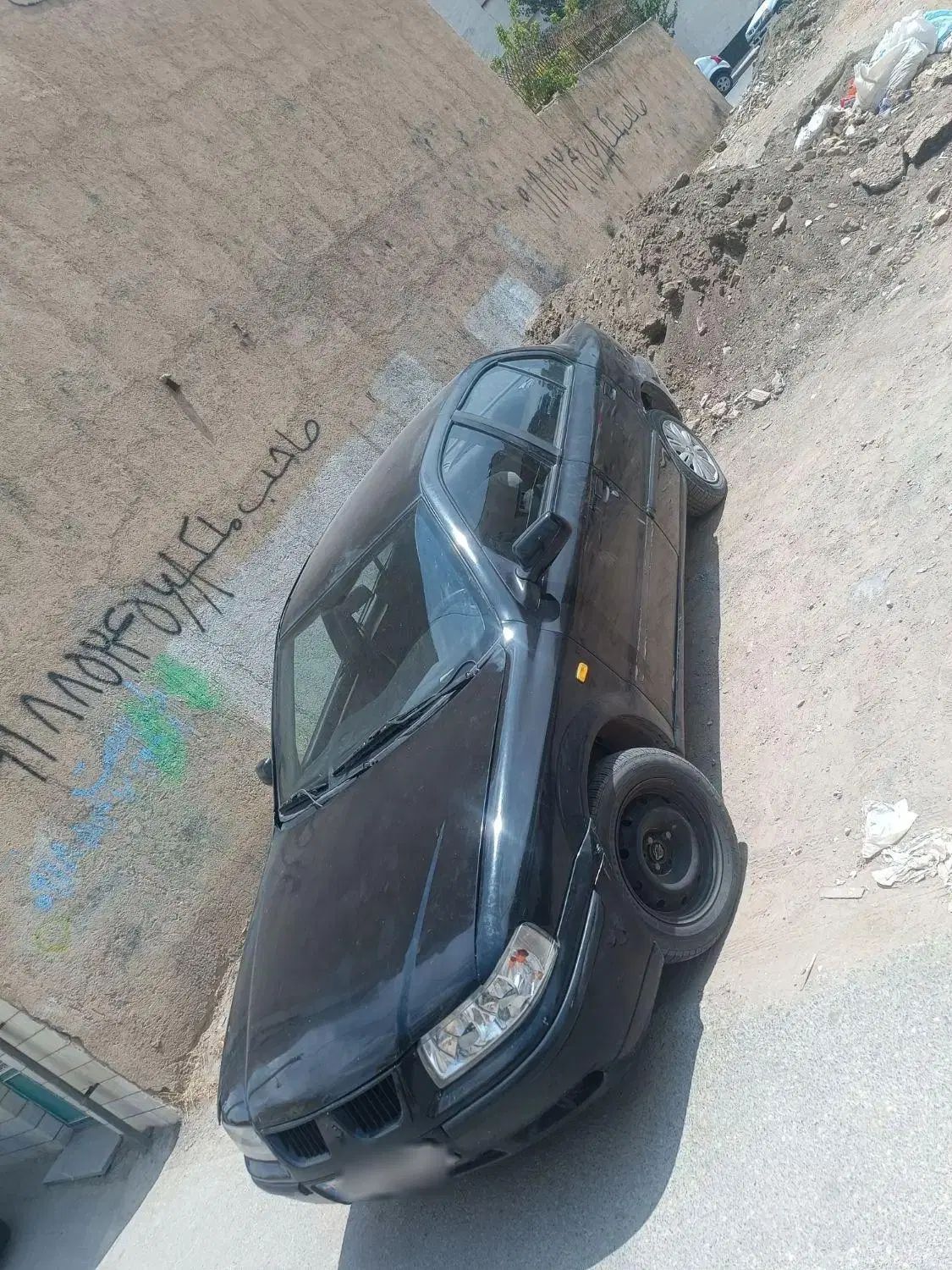 خودرو سمند، LX آگهی ann_19942651