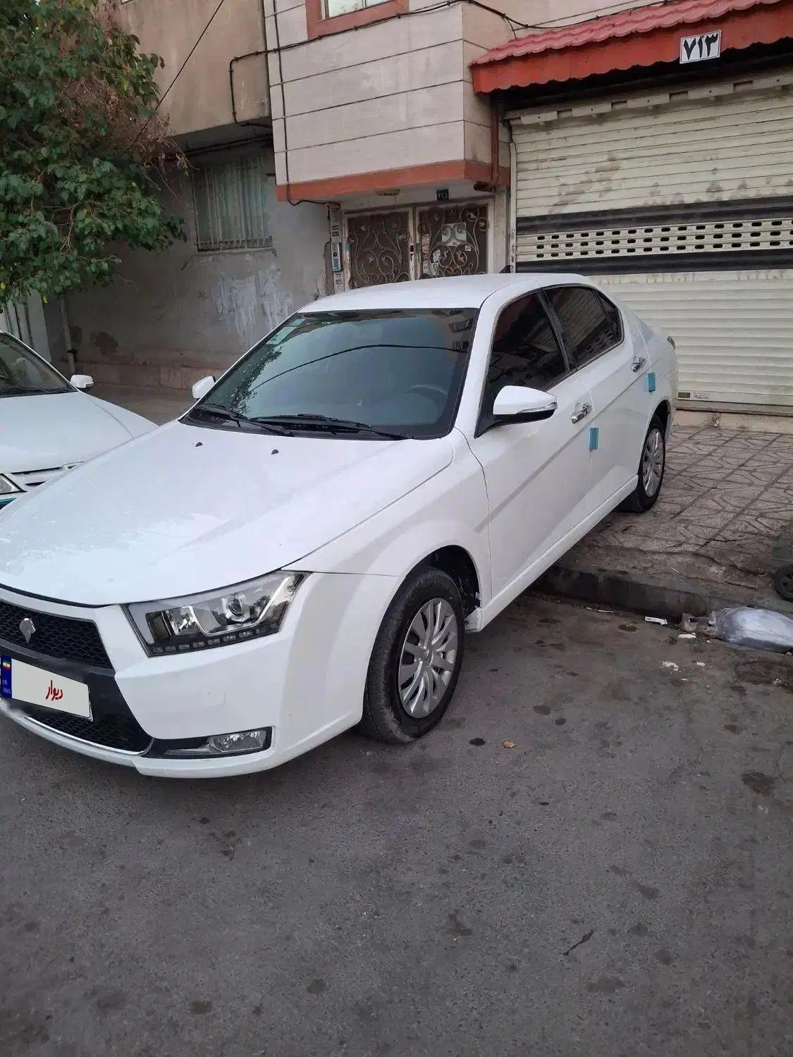 خودرو دنا، پلاس آگهی ann_19942655