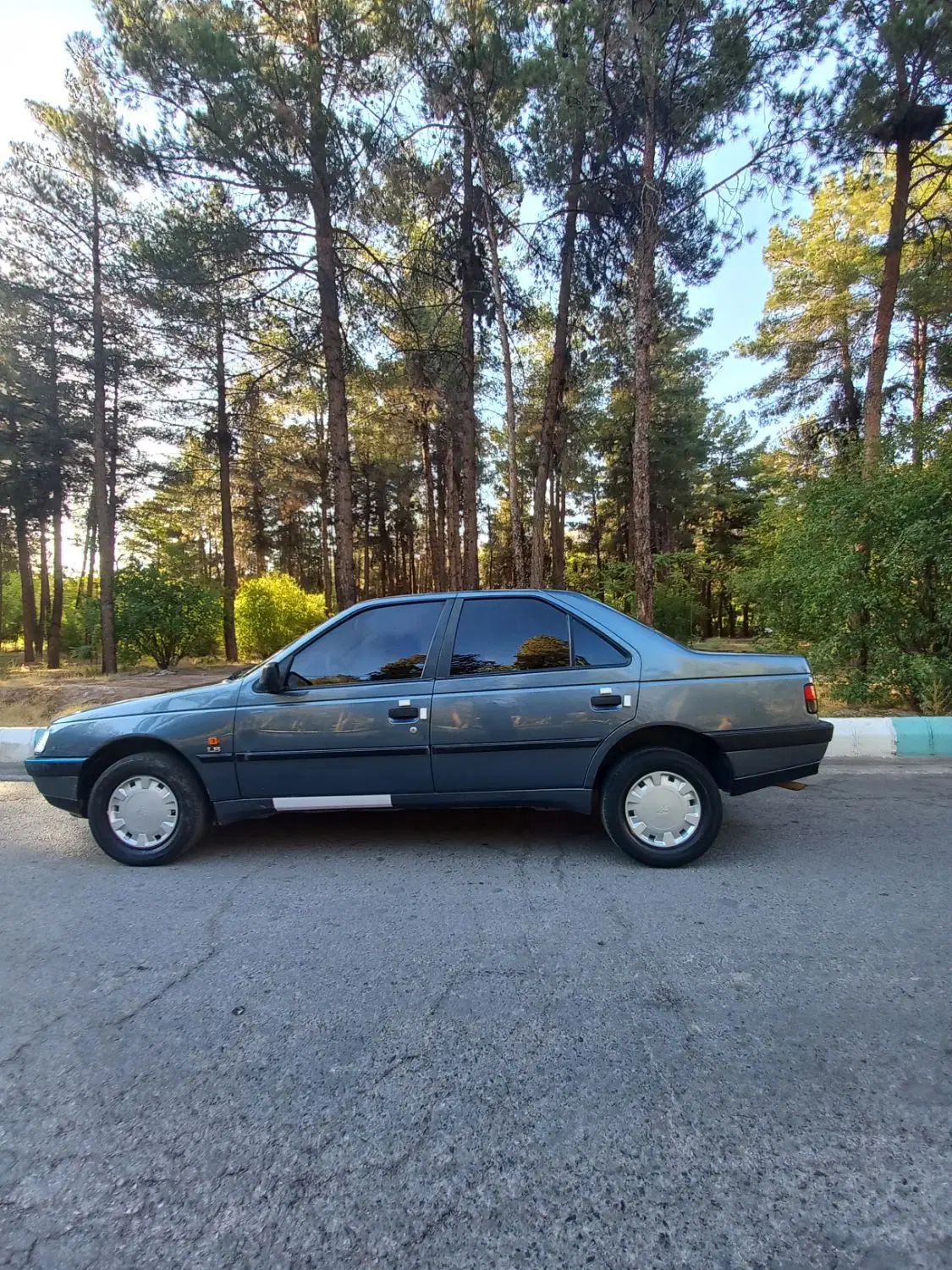 پژو 405 GLX - 1397