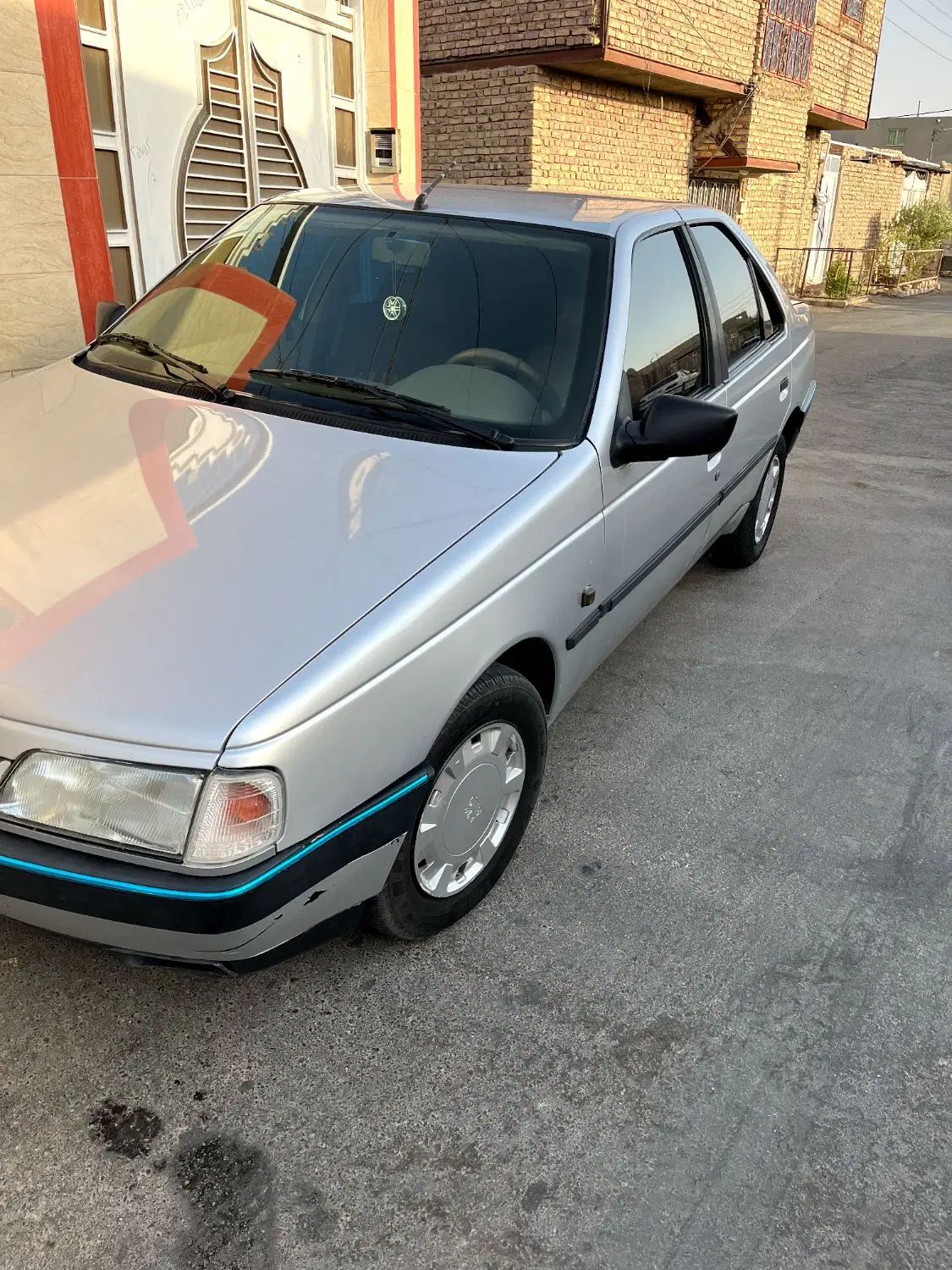 پژو 405 GLX - 1393