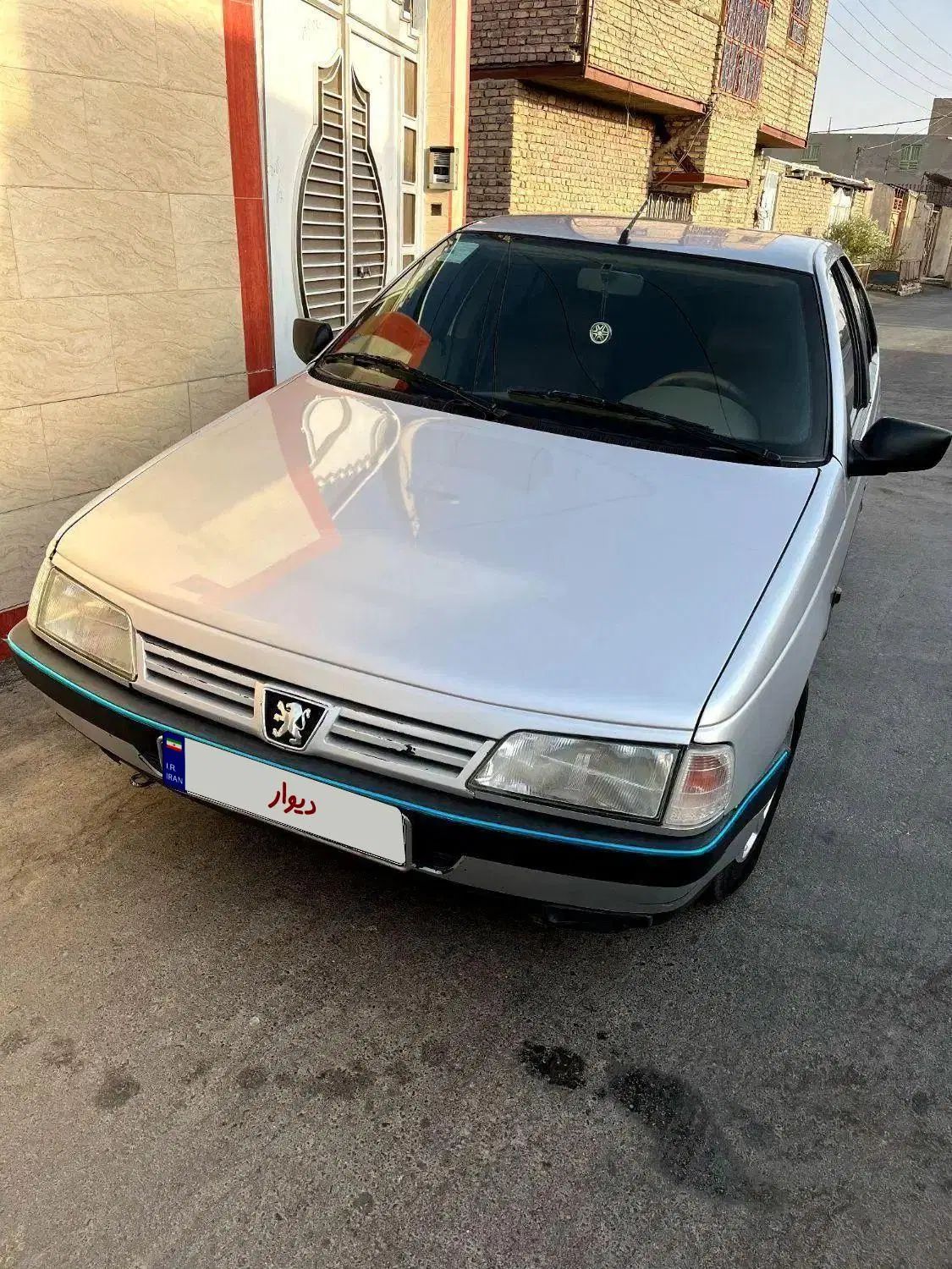 پژو 405 GLX - 1393