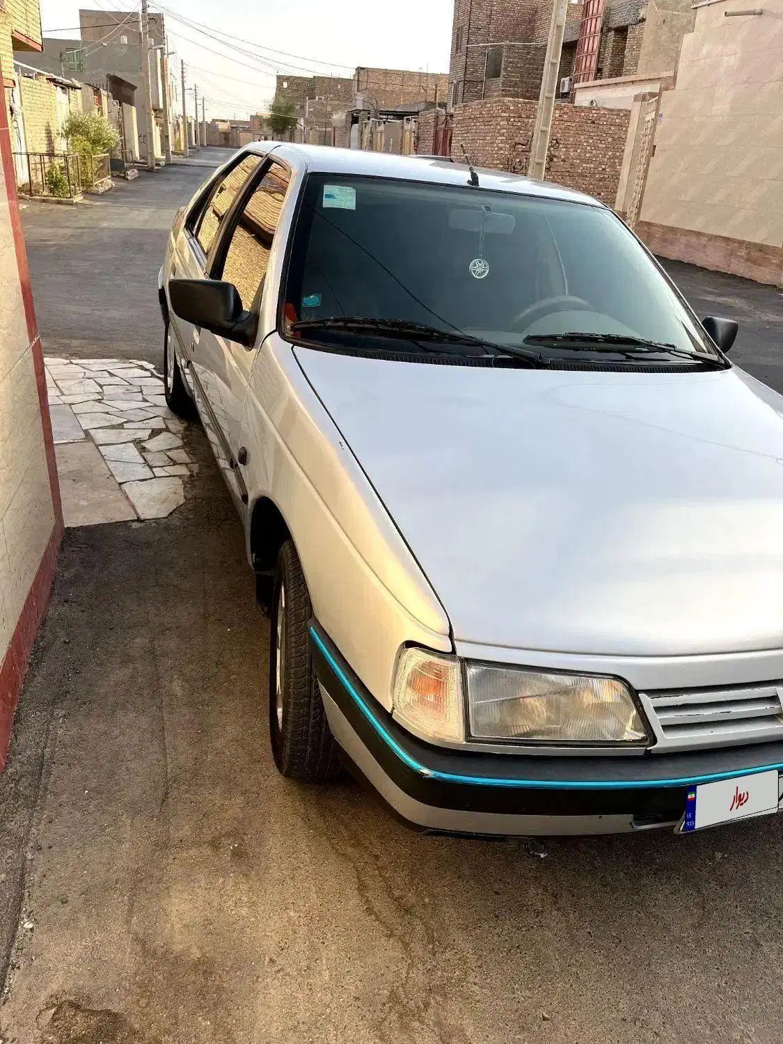 پژو 405 GLX - 1393