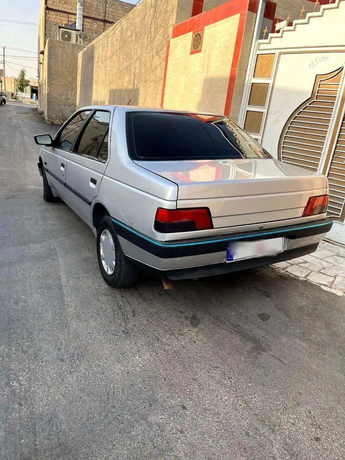 پژو 405 GLX - 1393