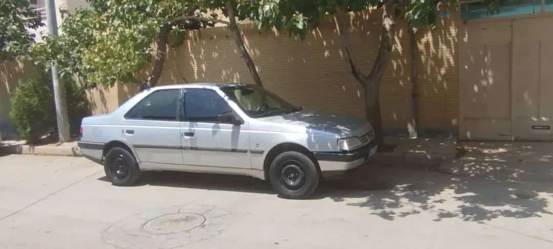 خودرو پژو، روآ G2 آگهی ann_19942674