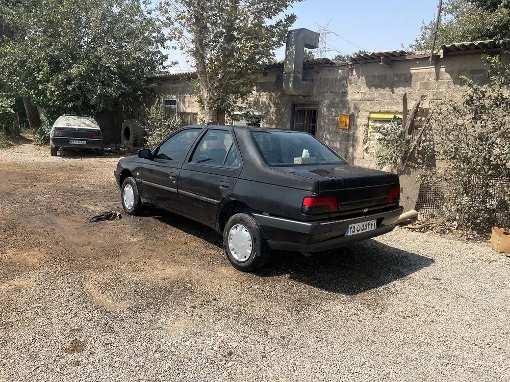 پژو 405 GLX - 1388