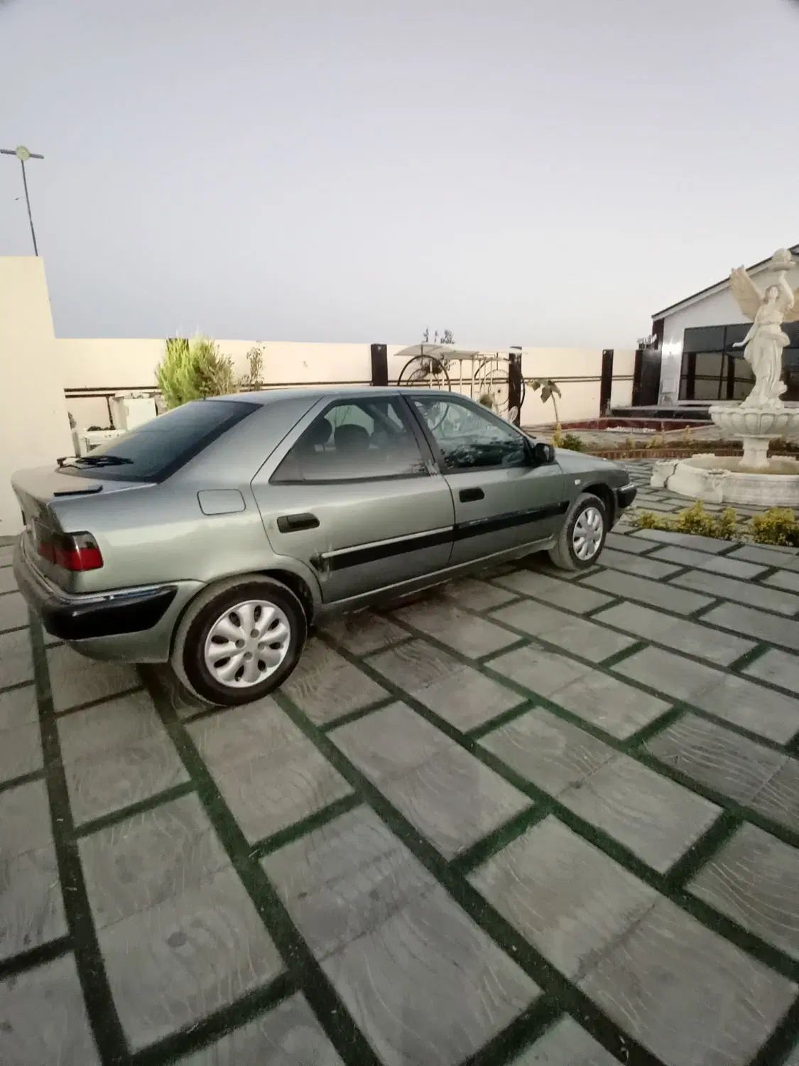 سیتروئن زانتیا X - 1384