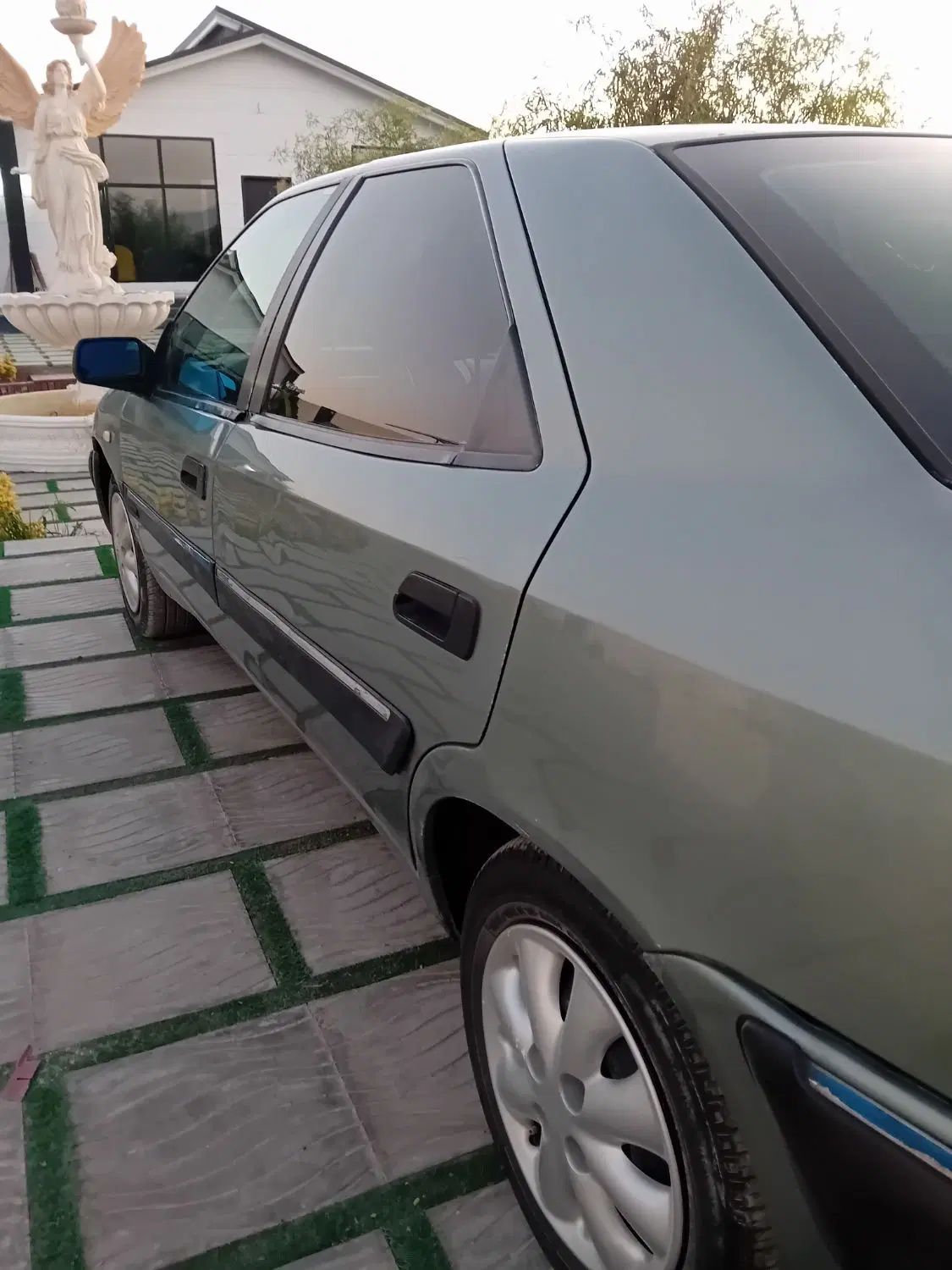 خودرو سیتروئن، زانتیا آگهی ann_19942697