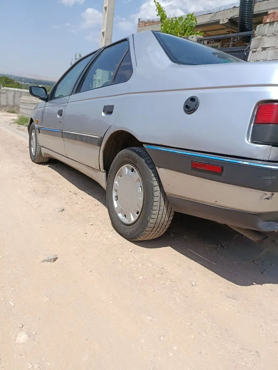 پژو 405 GLX - 1384