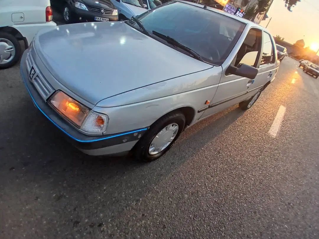 پژو 405 GLX - 1385