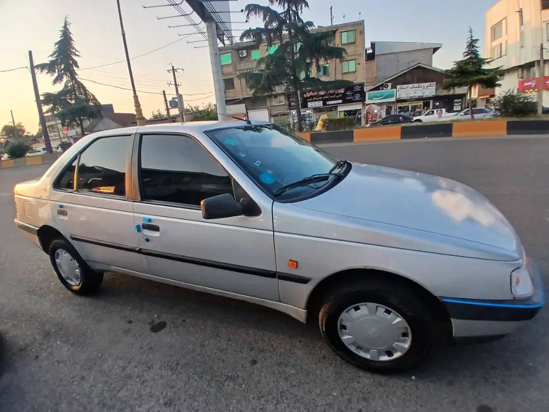 پژو 405 GLX - 1385
