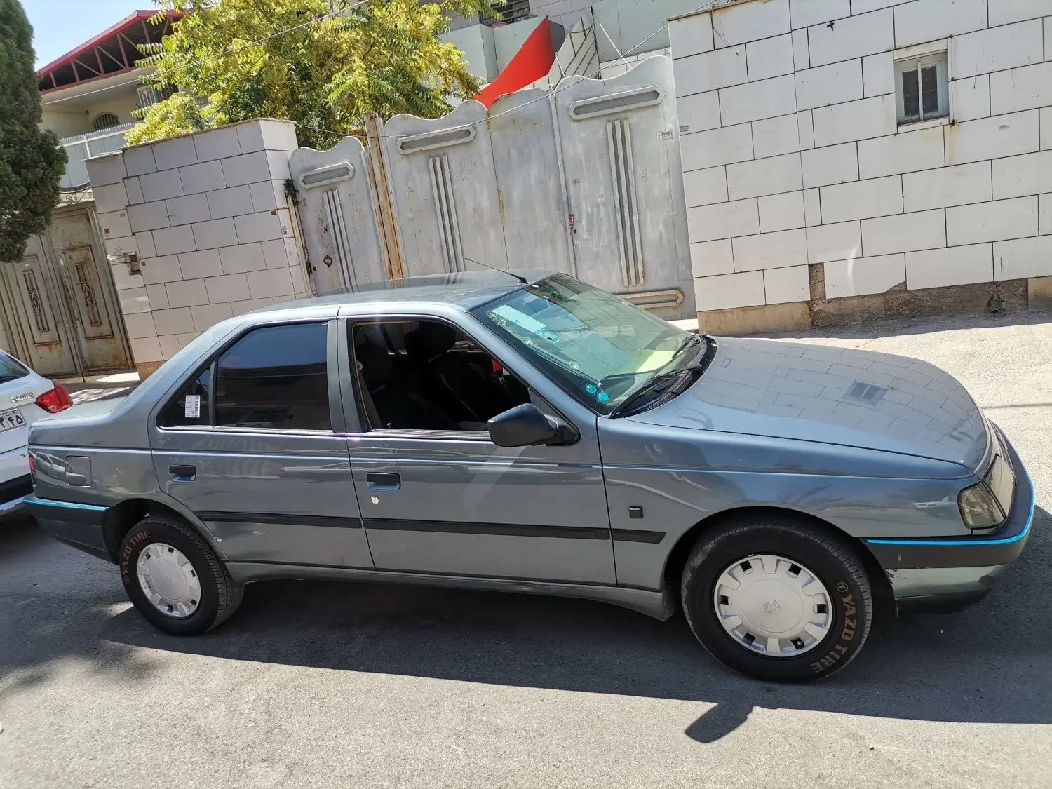 پژو 405 GLX - دوگانه سوز - 1399