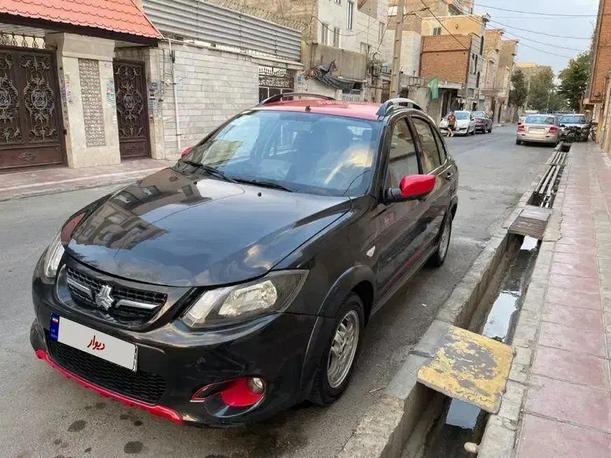 کوییک R دنده‌ای - 1399