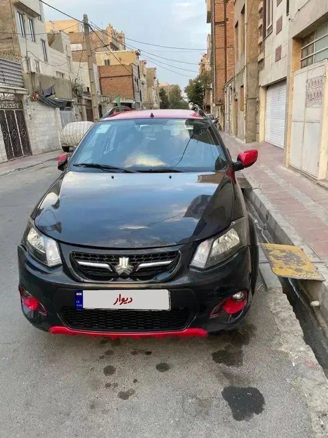 کوییک R دنده‌ای - 1399