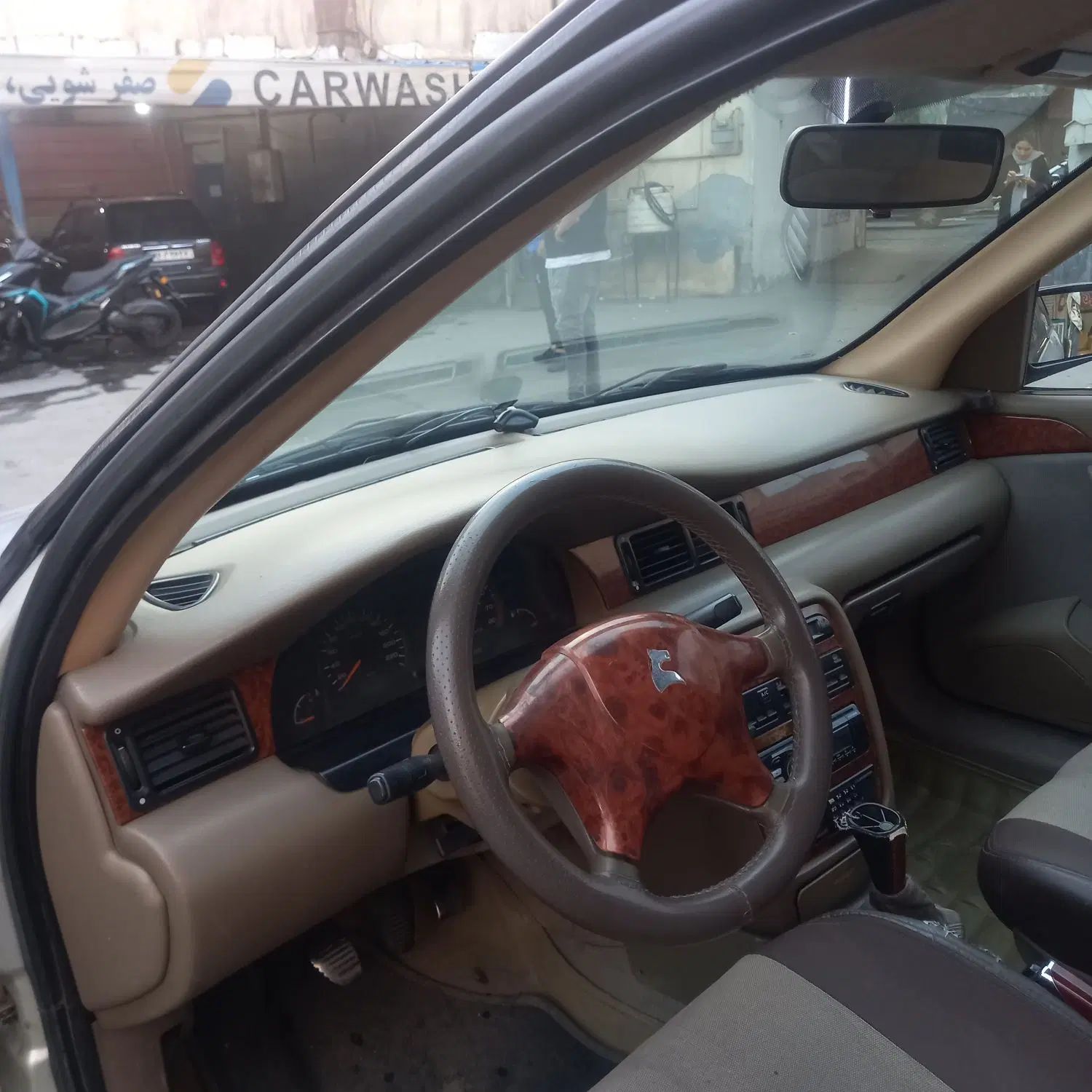 سمند LX XU7 - 1384
