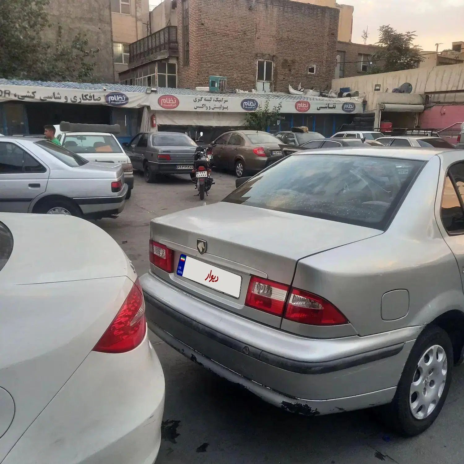 خودرو سمند، LX آگهی ann_19942725