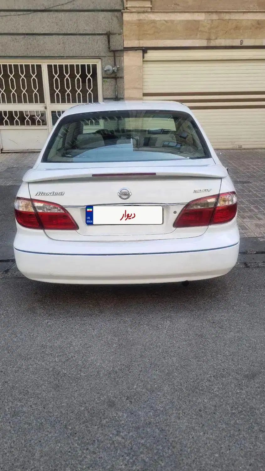 نیسان ماکسیما اتوماتیک - 1382