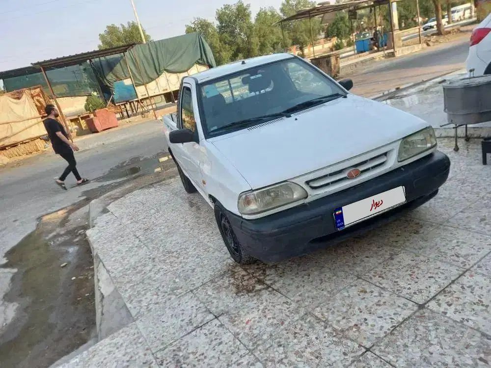پراید 151 SE - 1400