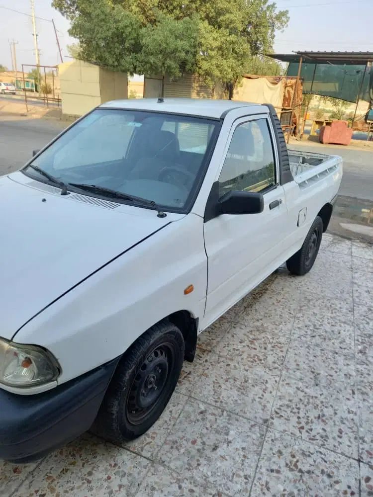 پراید 151 SE - 1400