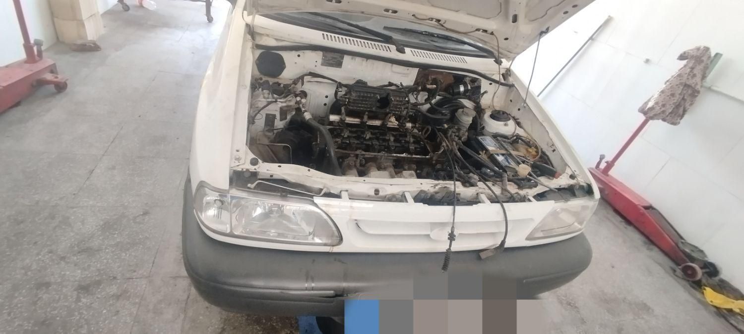 پراید 151 SE - 1393