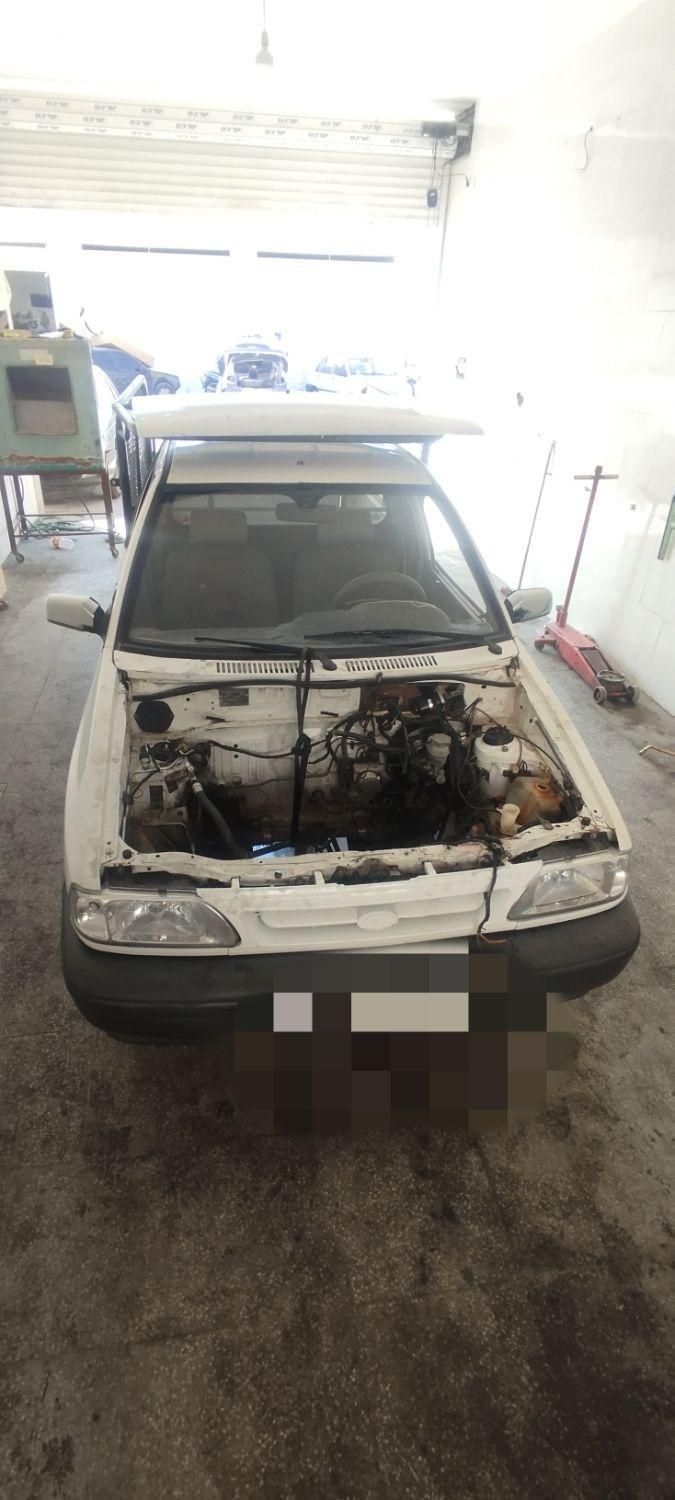 پراید 151 SE - 1393