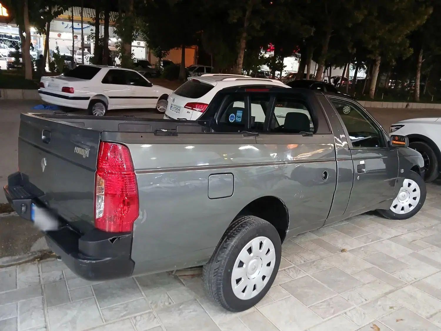 خودرو آریسان، 2 آگهی ann_19942760